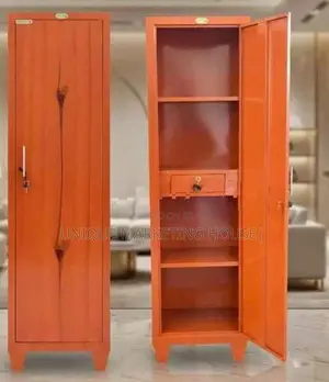 New 6ft Classic Steel Single Door Cupboards