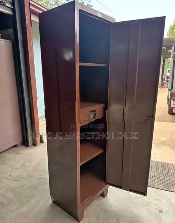 New 6ft Classic Steel Single Door Cupboards