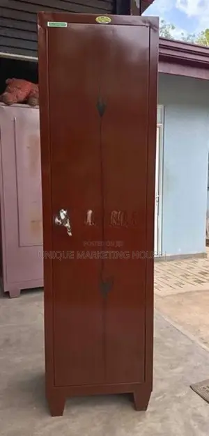 New 6ft Classic Steel Single Door Cupboards