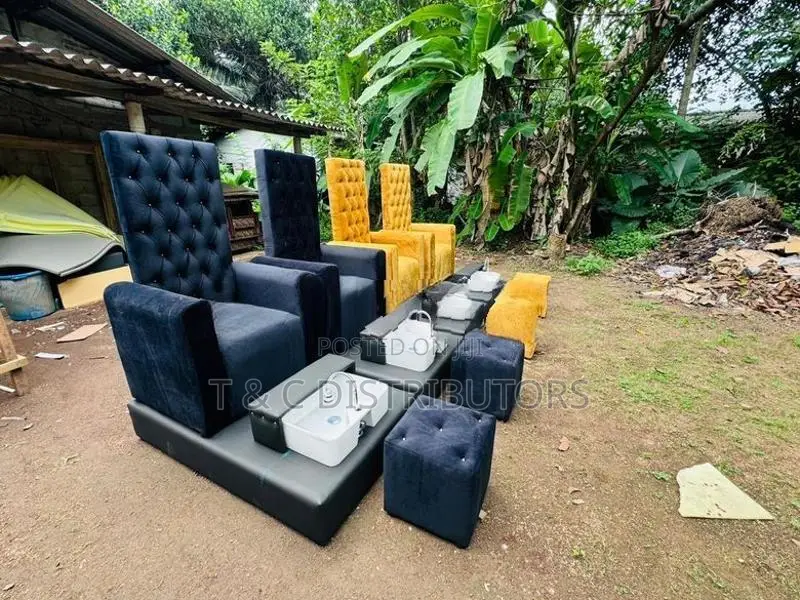 Pedicure set