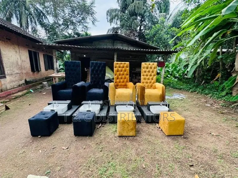 Pedicure set