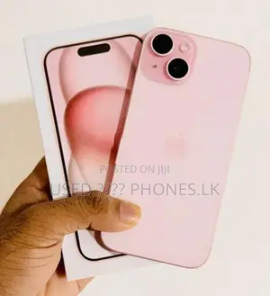 Apple iPhone 15 Plus 128GB (Used)