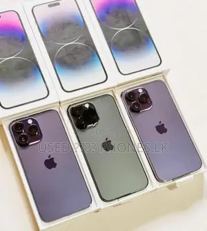 Apple iPhone 14 Pro 256GB (Used)