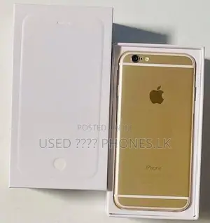 Apple iPhone 6 16GB - 4G (Used)