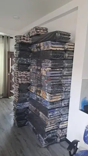 6×2.5 Journey Mattress