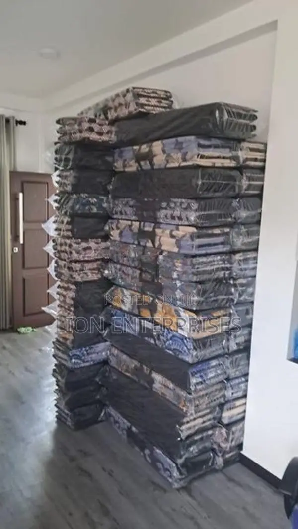 6×2.5 Journey Mattress