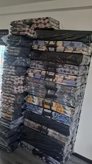 6×2.5 Journey Mattress