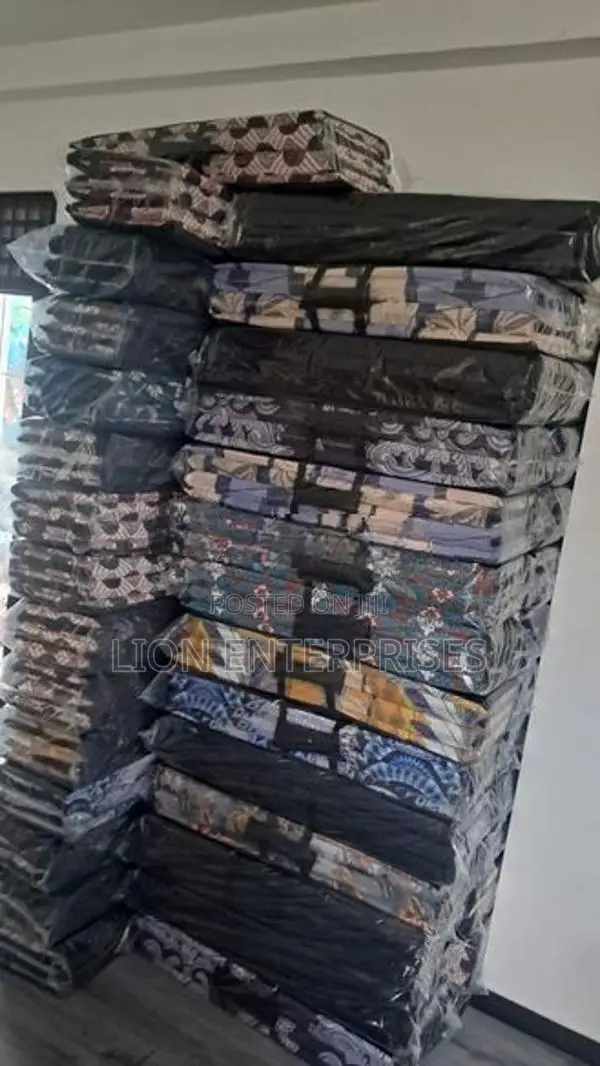 6×2.5 Journey Mattress