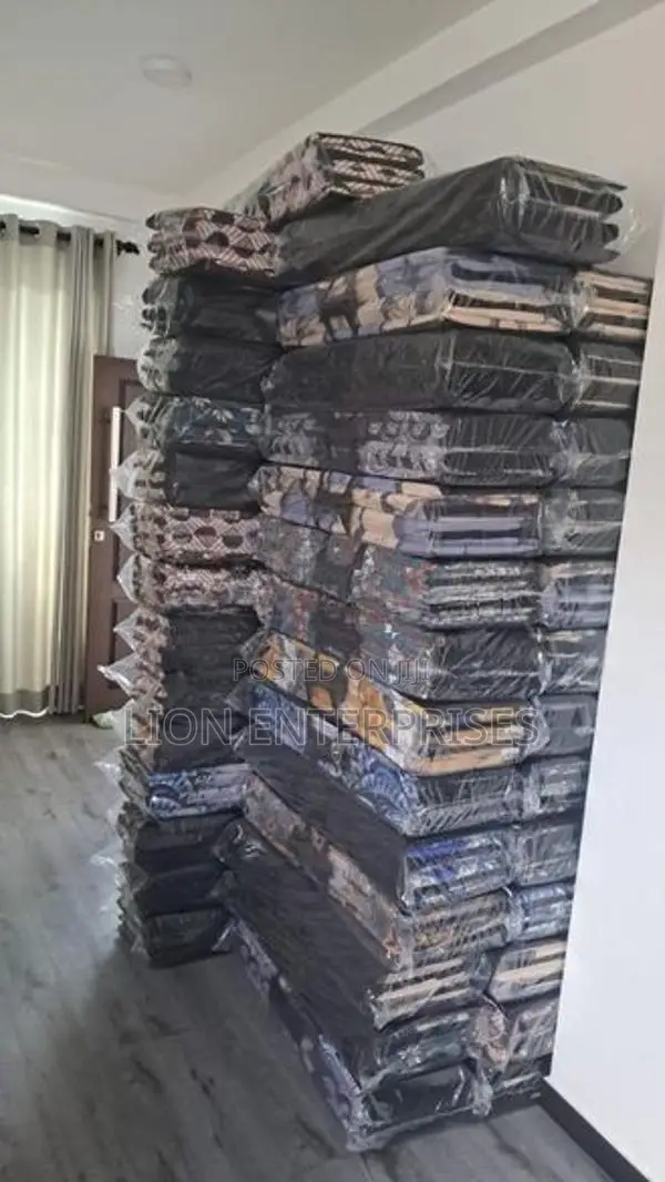 6×2.5 Journey Mattress