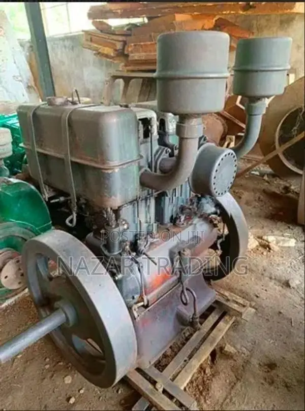 Lister Blackstone Engines