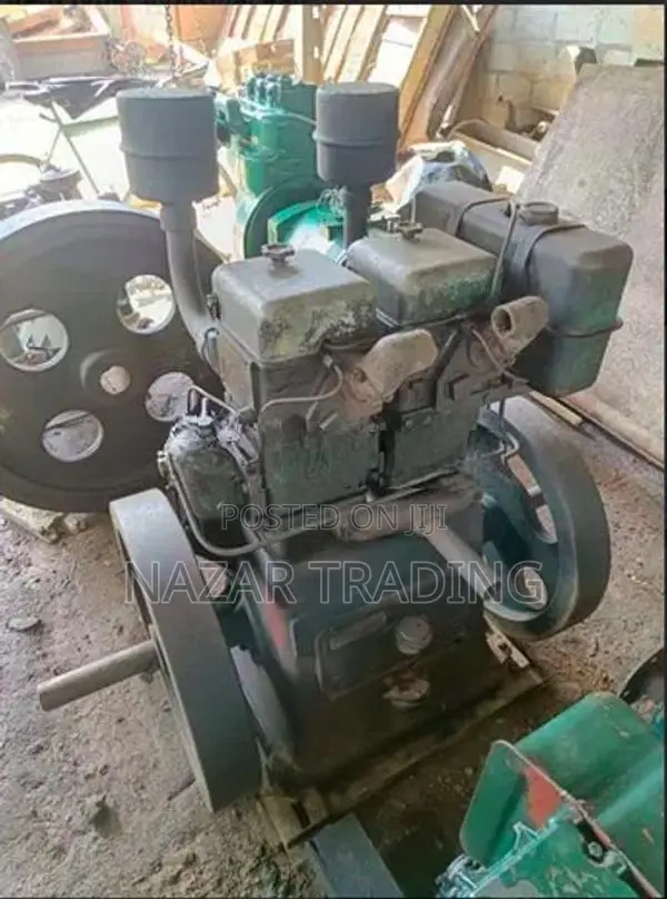 Lister Blackstone Engines