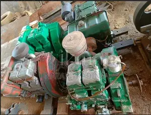 Lister Blackstone Engines