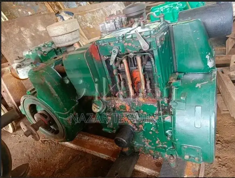 Lister Blackstone Engines