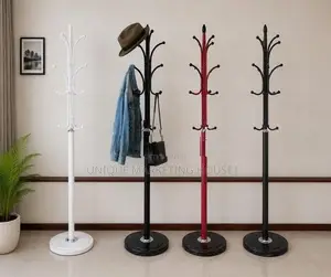 IMPORTED MODERN COAT & CLOTH HANGER RACK