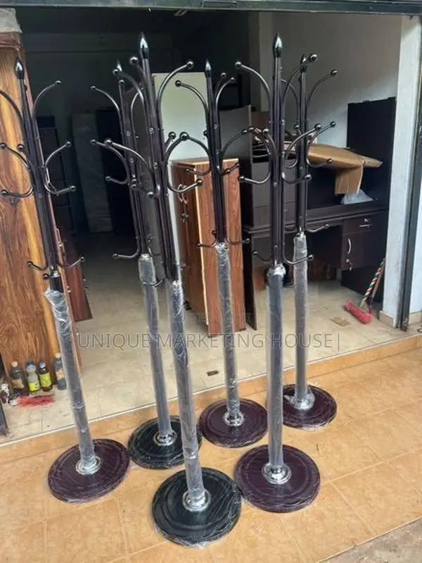 IMPORTED MODERN COAT & CLOTH HANGER RACK