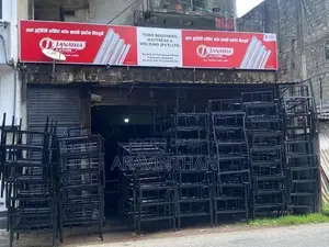 Single Steel Bed