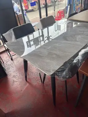Granite 4 Seater Dining Set
