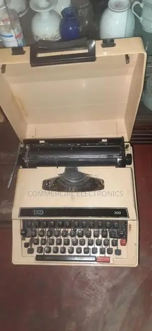 English Typewriter