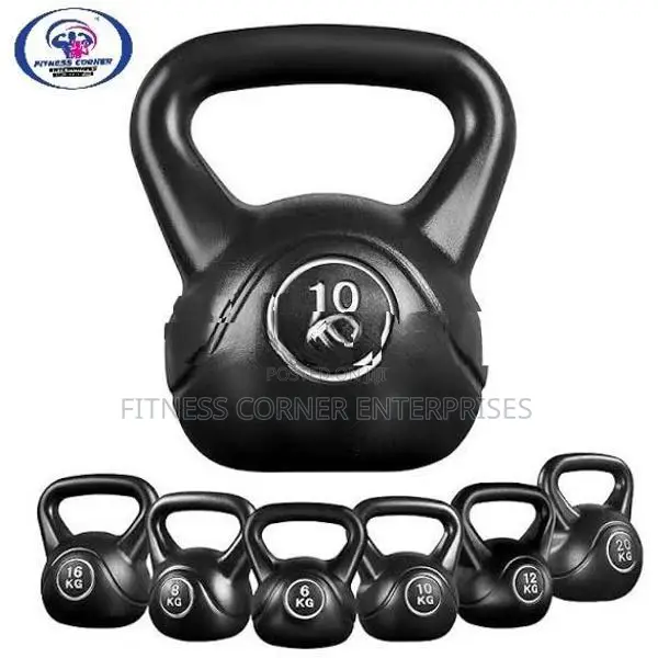 Kettlebells