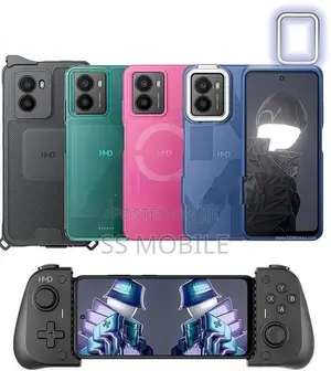HMD Fusion 5G 8GB 256GB (Brand New)