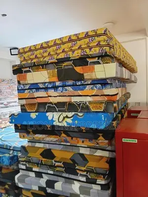 6×3 Single layer Mattress