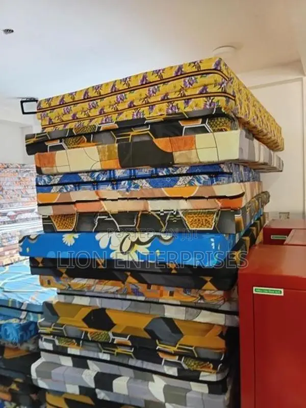 6×3 Single layer Mattress