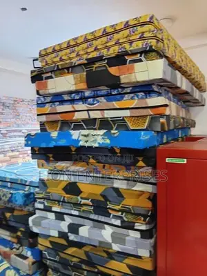 6×3 Single layer Mattress