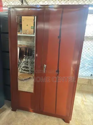 Leema Steel Cupboard 6x4ft Mirror