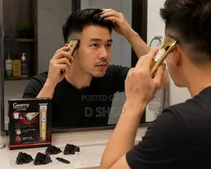 Geemy Hair Trimmer - 6028