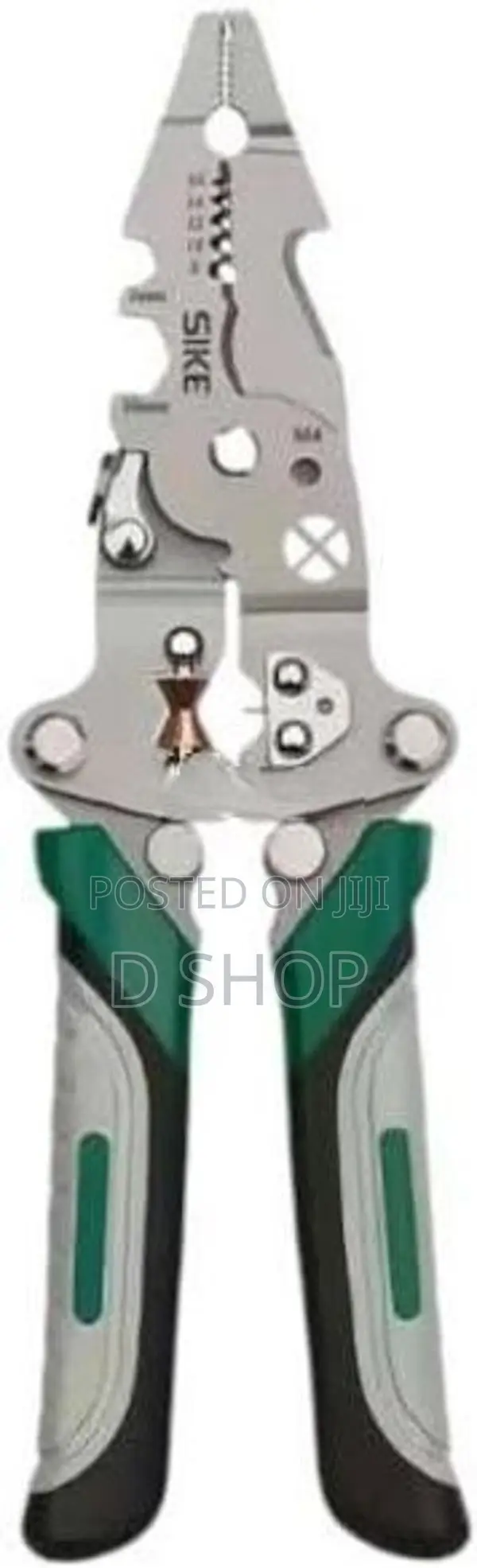 ⚡ 6 In 1 Foldable Wire Stripper