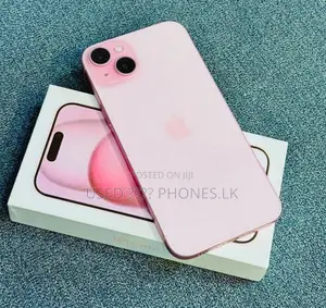 Apple iPhone 15 Plus 128GB (Used)