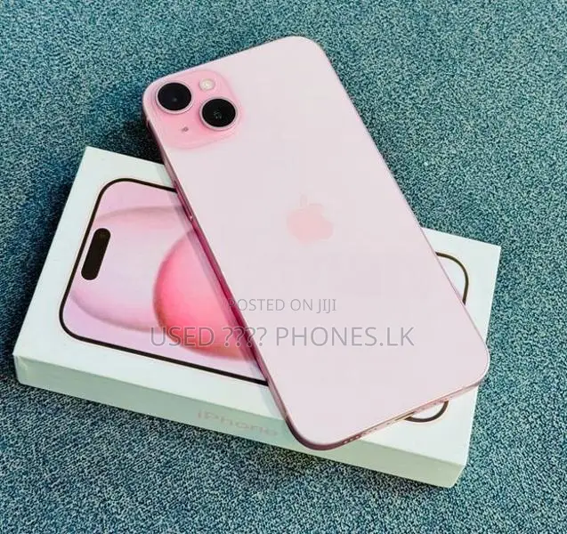 Apple iPhone 15 Plus 128GB (Used)