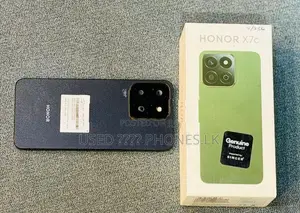 Honor X7c 8GB Ram - 256GB (Used)