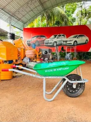 Vietnam 70L Wheelbarrow Steel