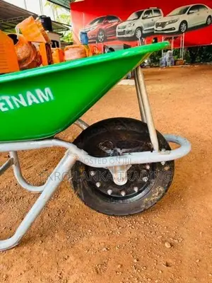 Vietnam 70L Wheelbarrow Steel