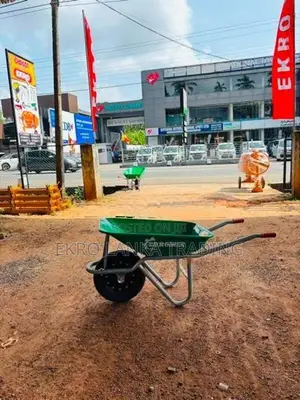 Vietnam 70L Wheelbarrow Steel