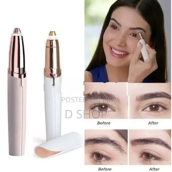 Eyebrow Trimmer Flawless Hair Remover
