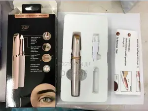Eyebrow Trimmer Flawless Hair Remover