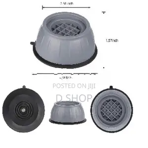 Shock Pad - Non Slip foot Base Multi purpose