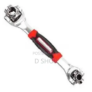 48 in 1 -Socket Wrench Multifunction & 360 Degree Rotating Head