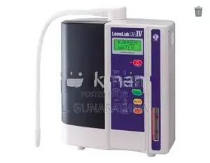Leveluk JR4 Kangen Water Machine