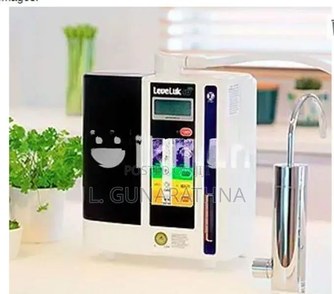 Kangen Water Machine - Leveluk SD501.