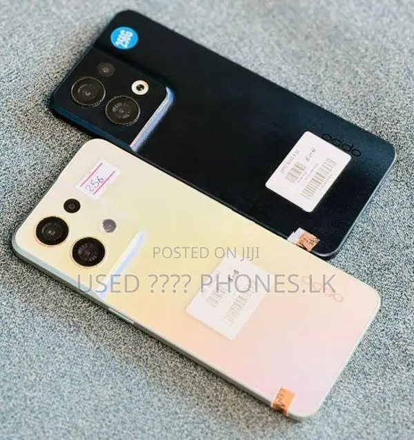 Oppo Reno 8 256GB | DUALSIM (Used)