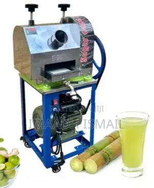 ELECTRIC SUGAR CANE JUICER