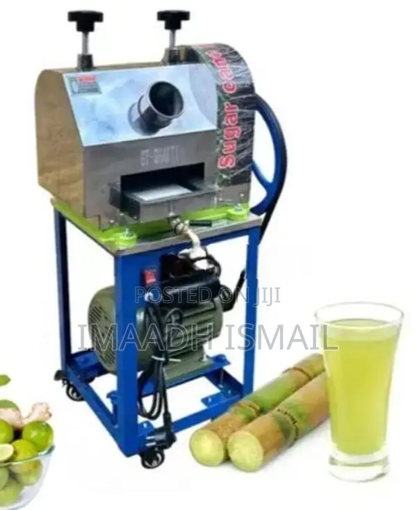 ELECTRIC SUGAR CANE JUICER