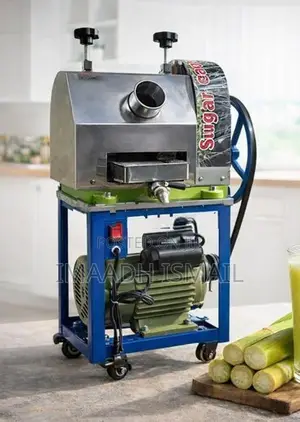 ELECTRIC SUGAR CANE JUICER