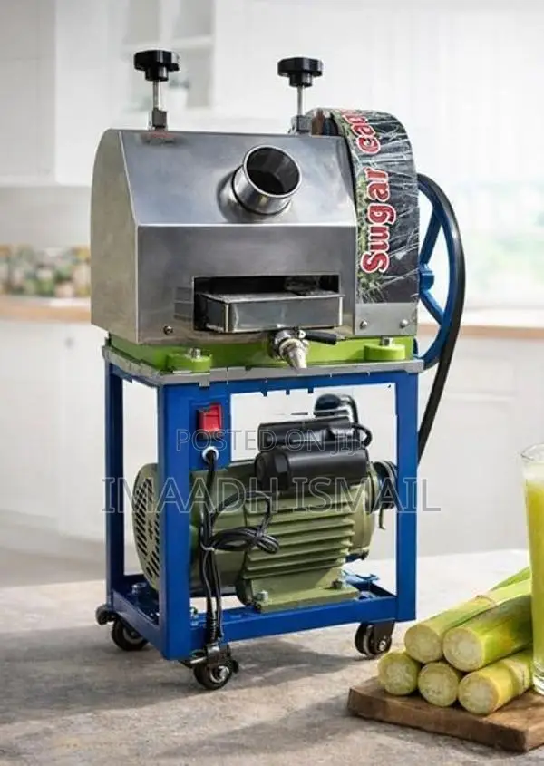 ELECTRIC SUGAR CANE JUICER