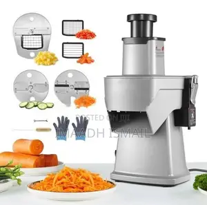 MULTIFUNCTIONAL VEGETABLE CUTTER