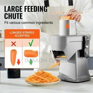MULTIFUNCTIONAL VEGETABLE CUTTER
