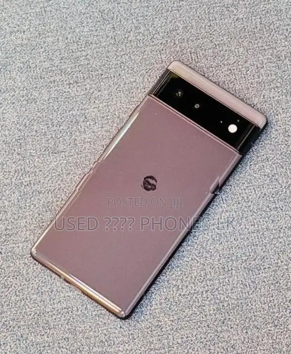 Google Pixel 6 128GB (Used)